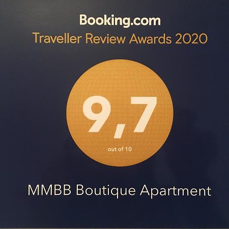 Mmbb Boutique Apartment Marbella Esterno foto