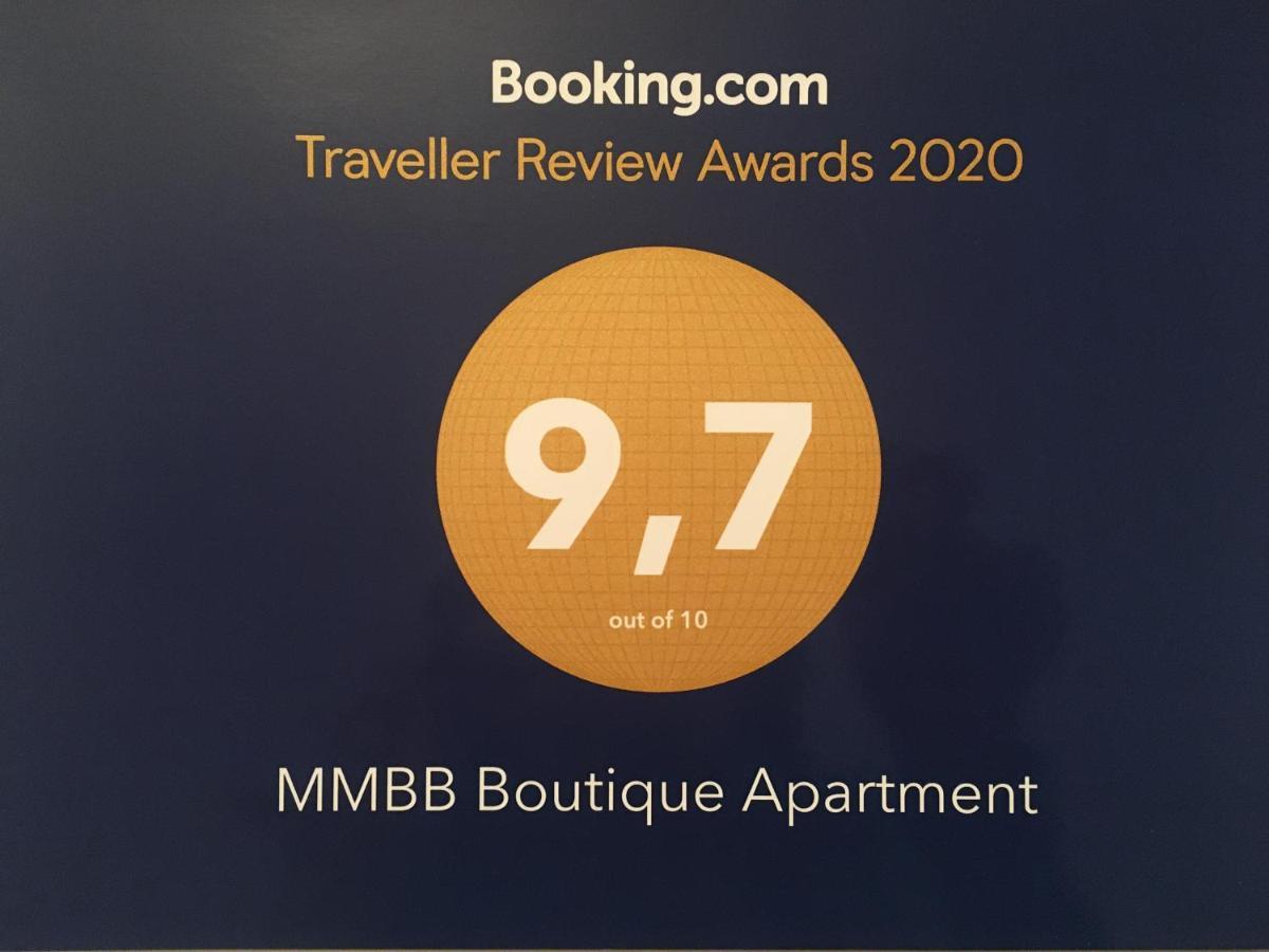 Mmbb Boutique Apartment Marbella Esterno foto