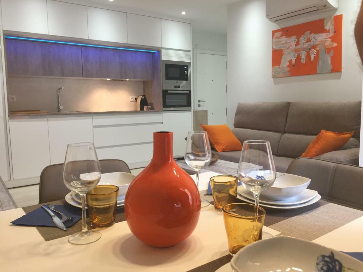 Mmbb Boutique Apartment Marbella Esterno foto